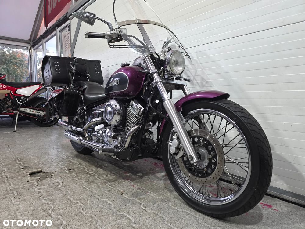 Yamaha Drag Star - 6