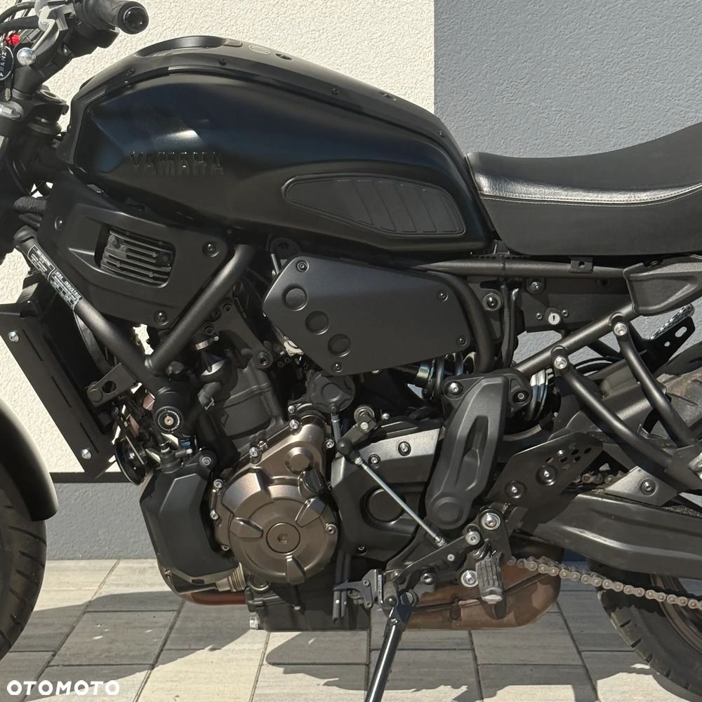 Yamaha XSR - 27