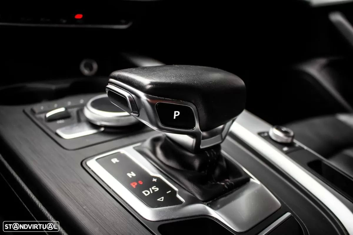 Audi A5 Sportback 2.0 TDI Multitronic Business Line Sport - 20