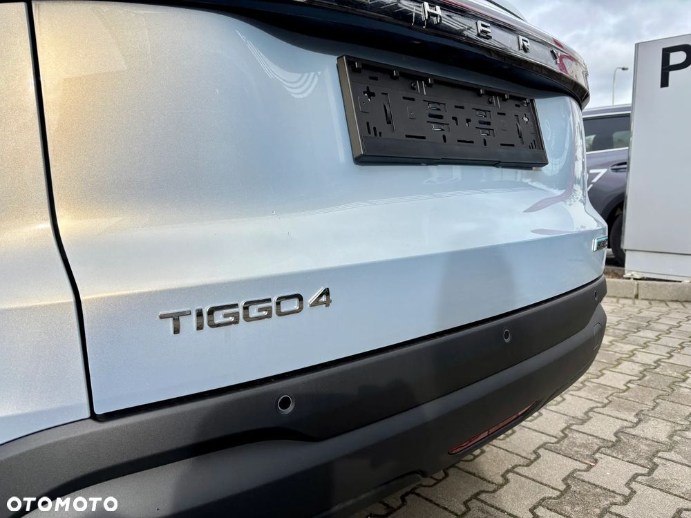 Chery Tiggo 4 1.5 GDI HEV Comfort DHT - 12