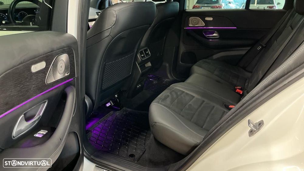 Mercedes-Benz GLE 350 de 4Matic - 6