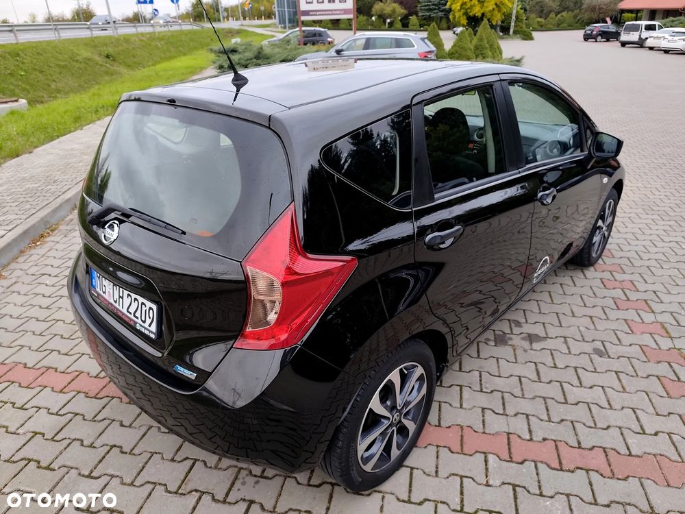 Nissan Note 1.2 Acenta Plus - 24
