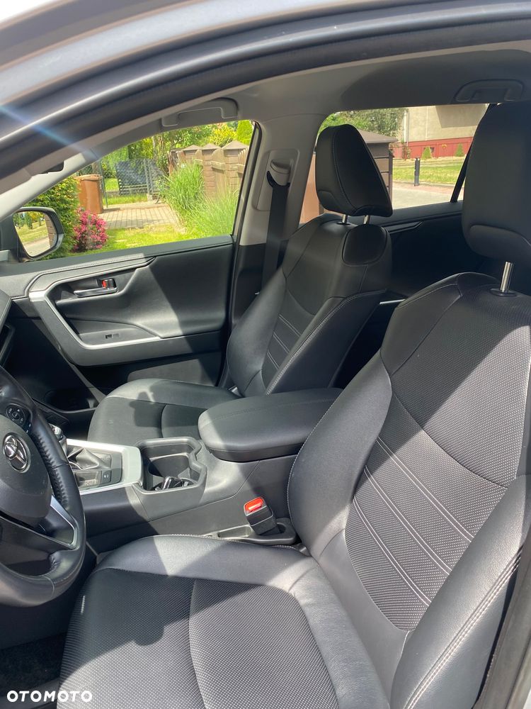 Toyota RAV4 2.5 Hybrid Executive 4x2 - 11