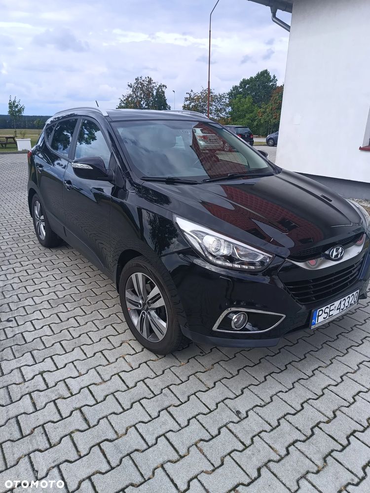 Hyundai ix35 1.7 CRDi Premium 2WD - 1