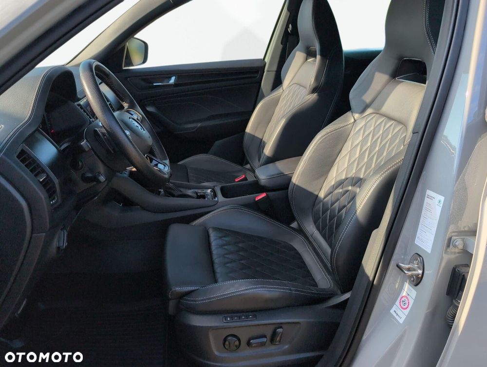 Skoda Kodiaq 2.0 TDI 4x4 Sportline DSG - 21