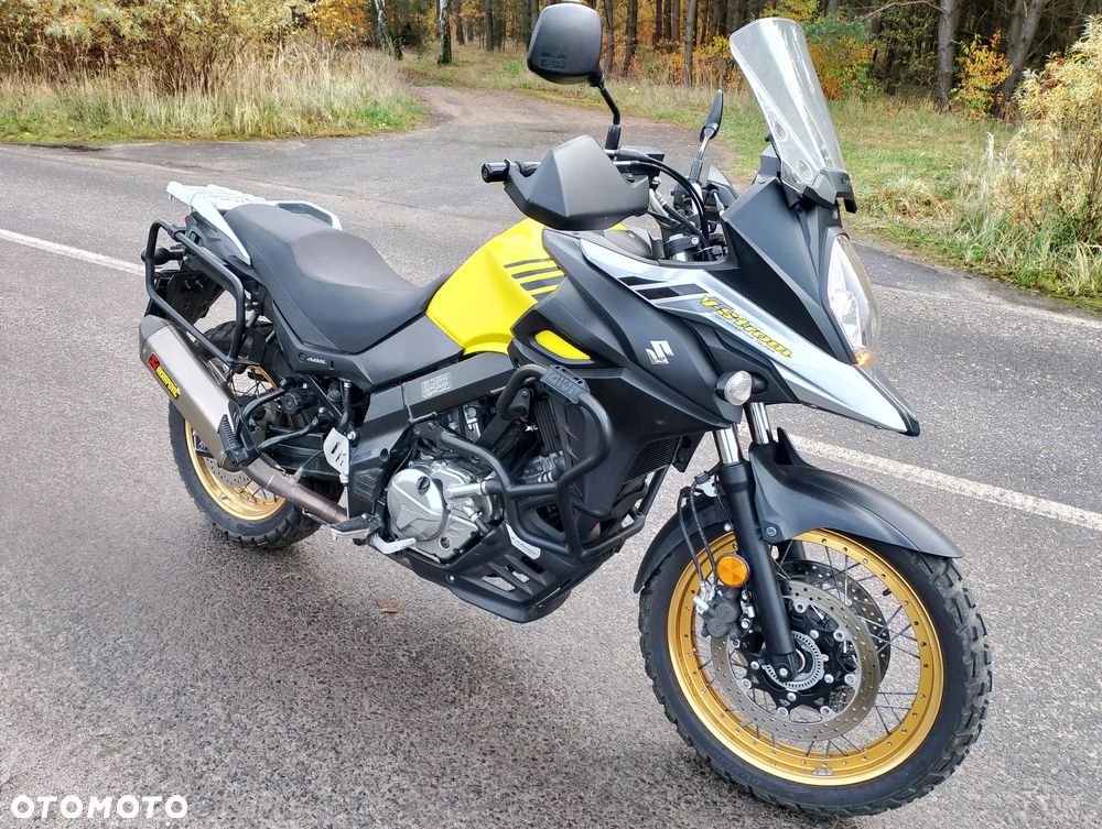Suzuki V-STROM - 7