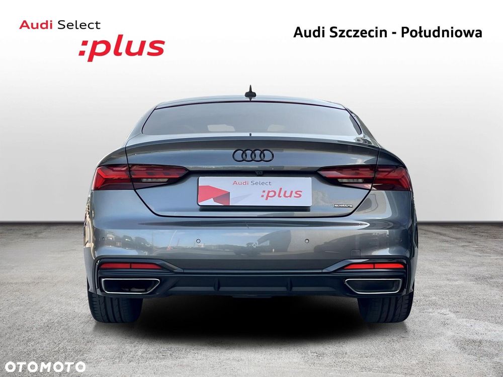 Audi A5 Sportback - 4