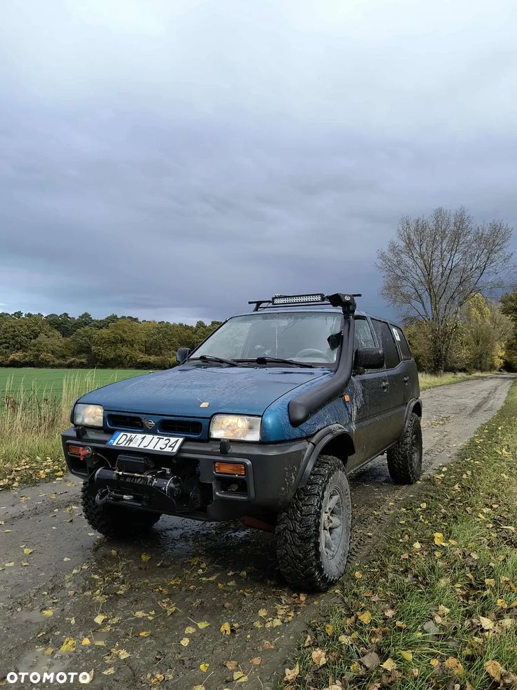 Nissan Terrano II 2.4 Wagon SGX - 6