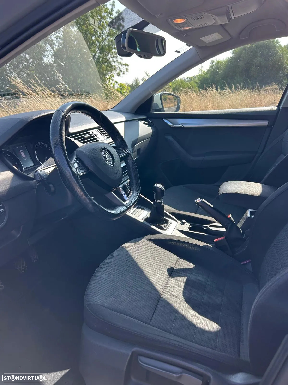 Skoda Octavia 2.0 TDI Elegance - 4