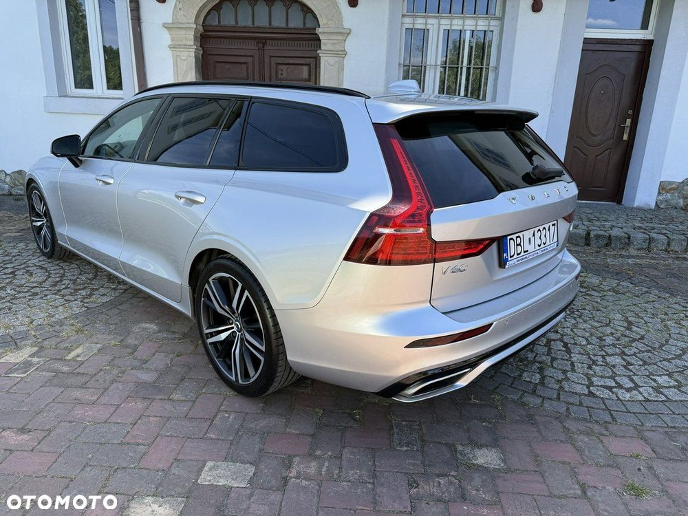 Volvo V60 T4 Geartronic R-Design - 5