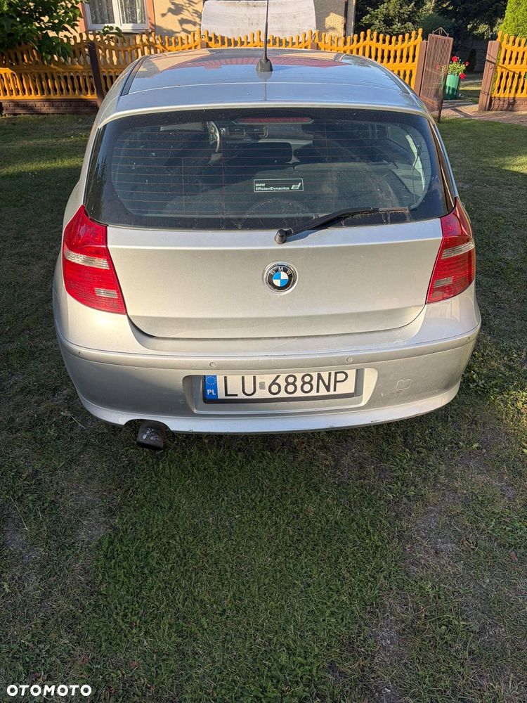 BMW Seria 1 118d - 6