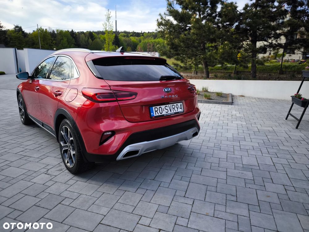 Kia XCeed 1.6 T-GDI XL DCT - 4