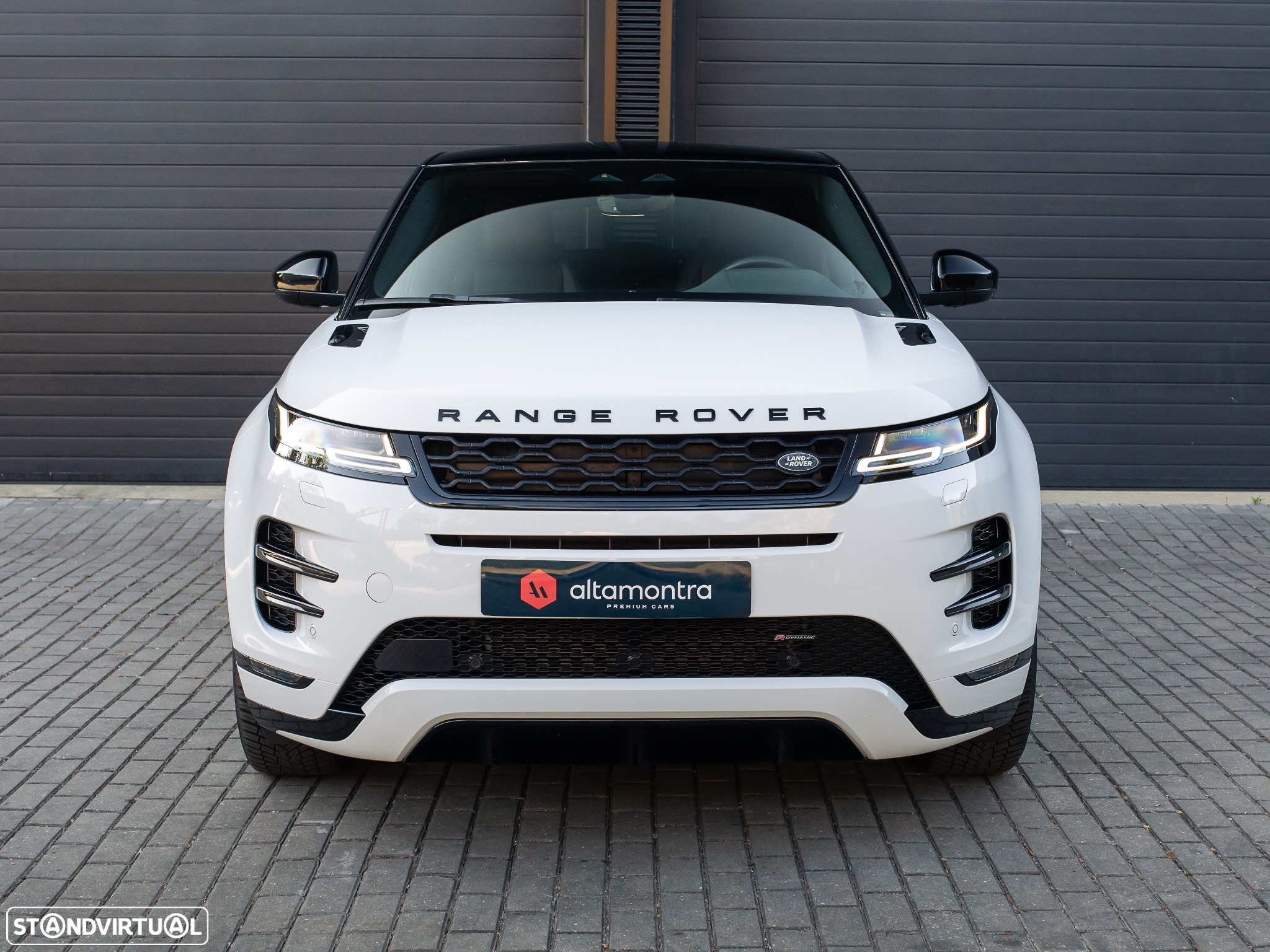 Land Rover Range Rover Evoque 1.5 P300e AWD R-Dynamic Auto - 3