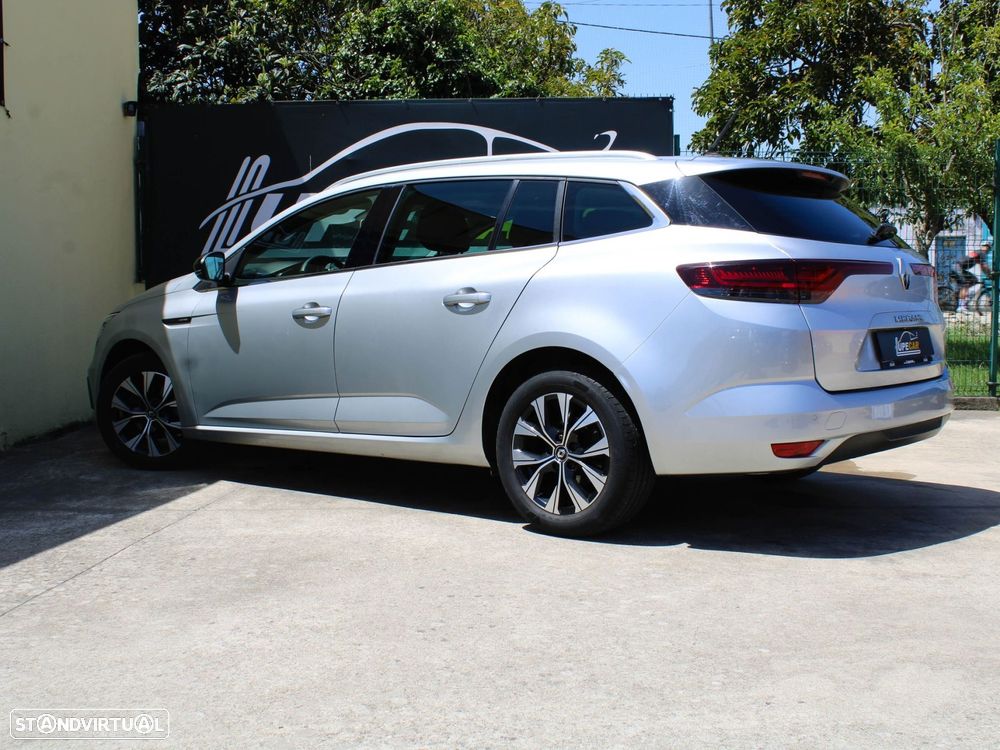 Renault Mégane Sport Tourer 1.5 Blue dCi Limited - 20