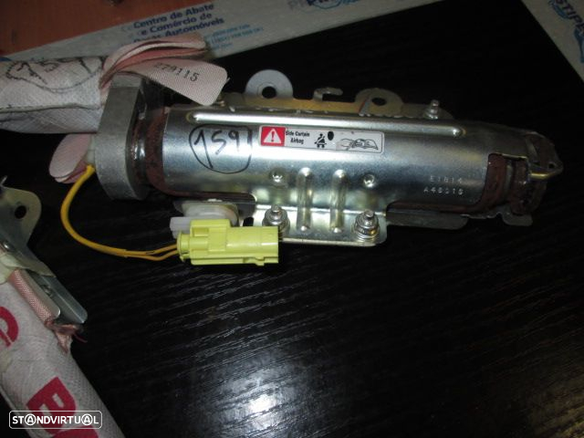 Airbag Cortina REF0159 HONDA ACCORD 2006 DRT - 2