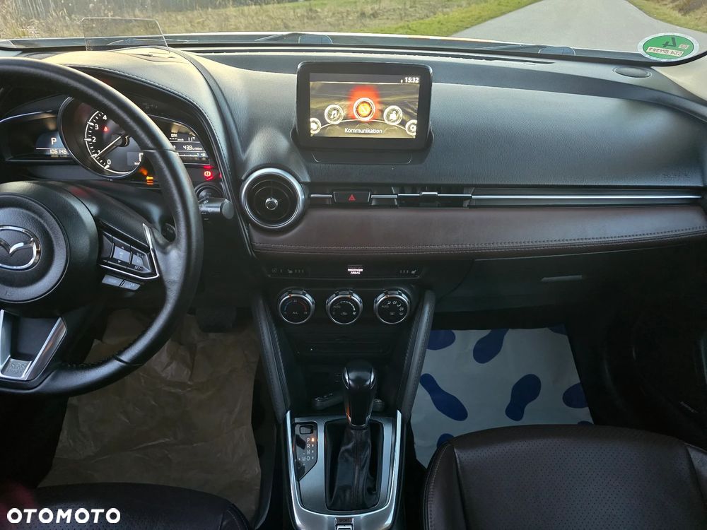 Mazda CX-3 2.0 SkyPassion i-Eloop 4x4 - 26