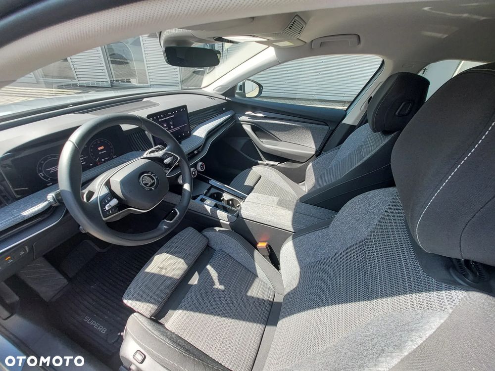 Skoda Superb - 11