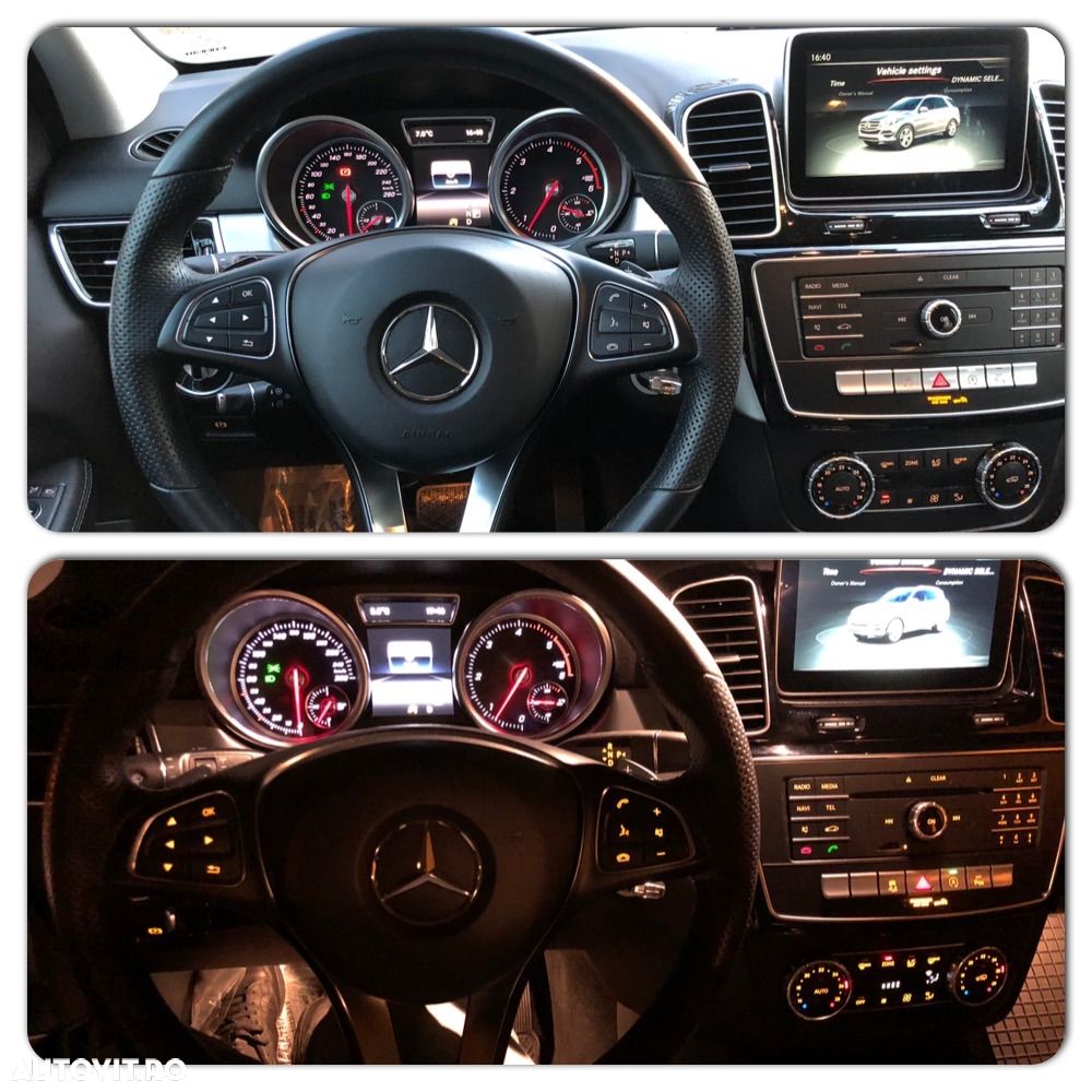 Mercedes-Benz GLE 250 d 4Matic 9G-TRONIC - 11