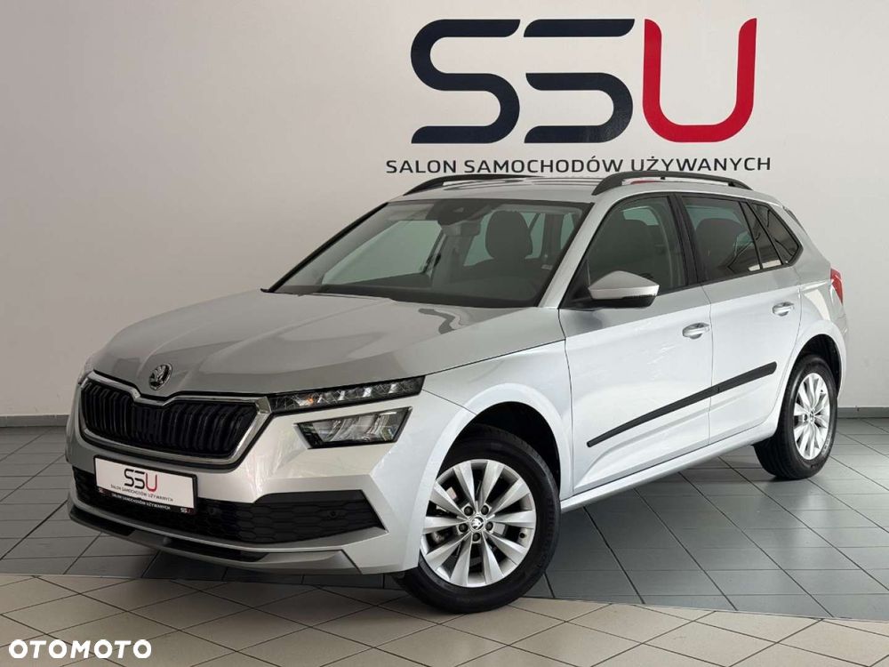 Skoda Kamiq - 2
