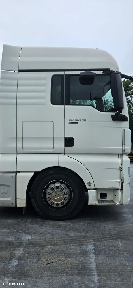 MAN TGX 18.440 - 2