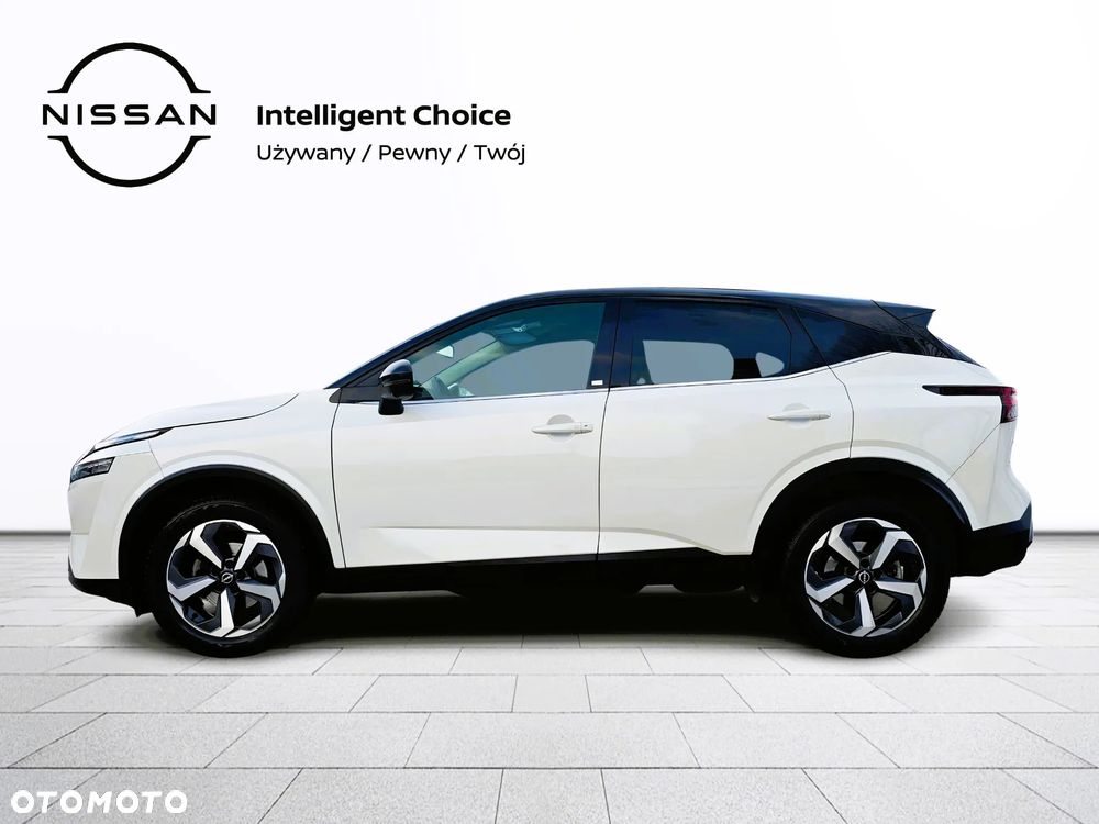 Nissan Qashqai 1.3 DIG-T MHEV N-Connecta Xtronic - 2