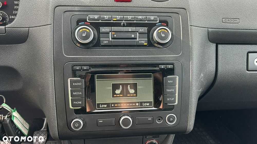 Volkswagen Caddy - 10