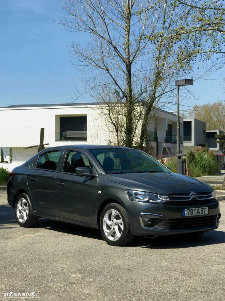 Citroën C-Elysée 1.2 PureTech Shine - 7