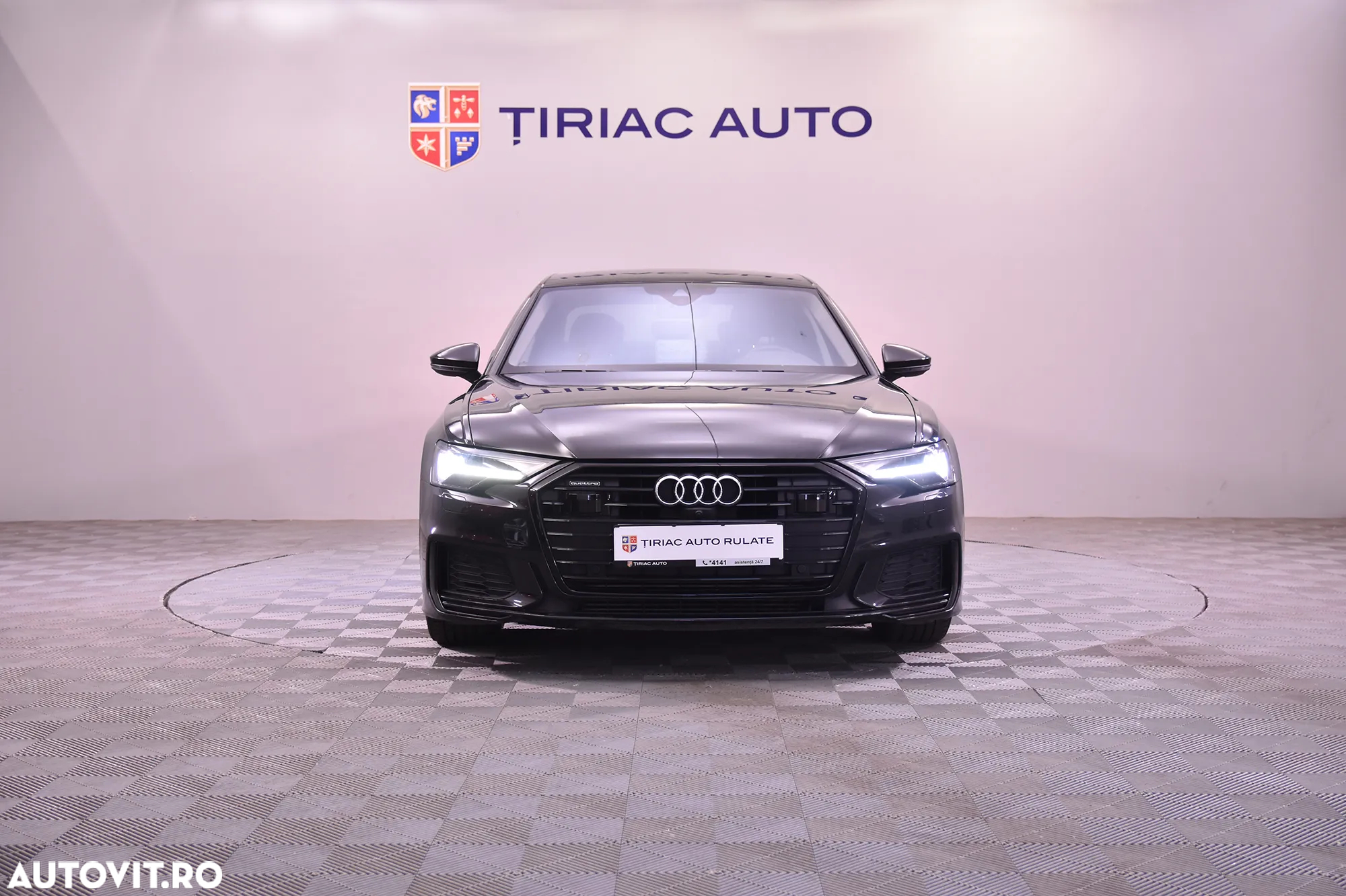 Audi A6 - 8