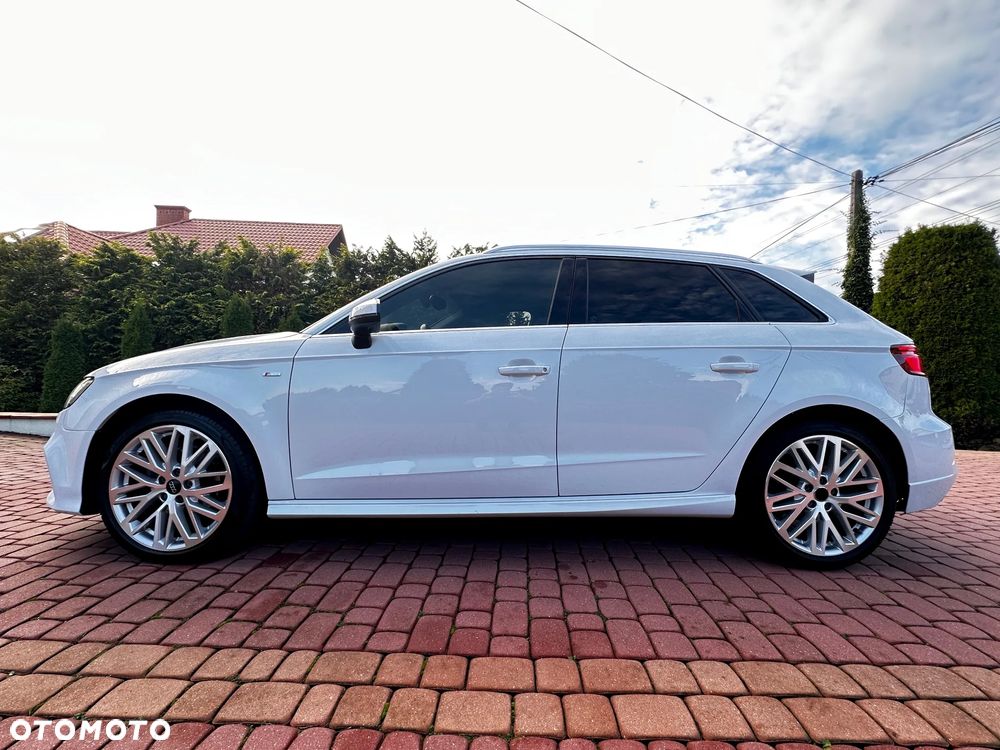 Audi A3 Sportback 2.0 TDI (clean diesel) S line Sportpaket - 15