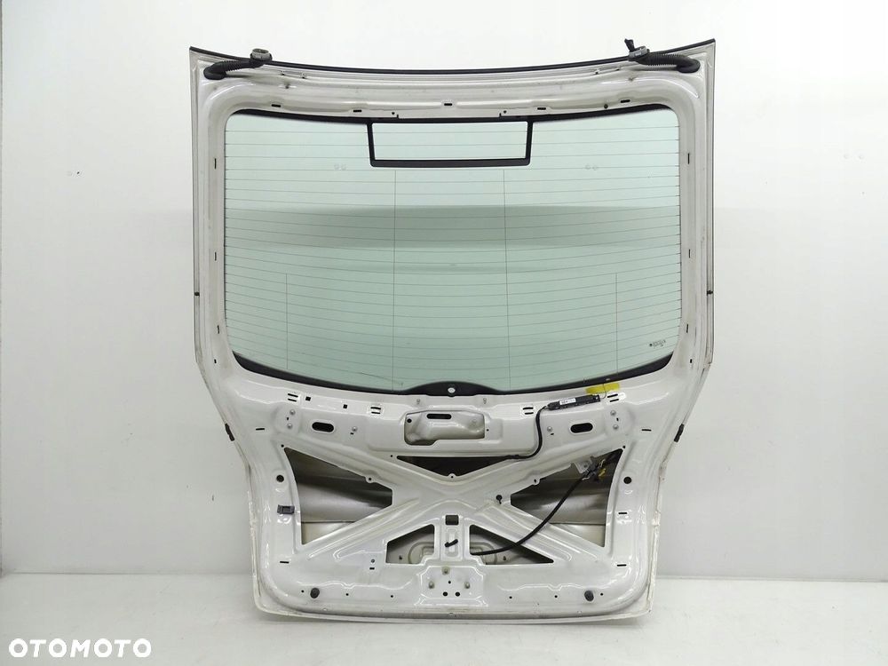 KLAPA TYŁ TYLNA BAGAŻNIKA Z SZYBĄ SKODA OCTAVIA III 5E LIFTBACK LF9E - 14