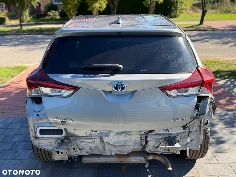 Toyota Auris - 6