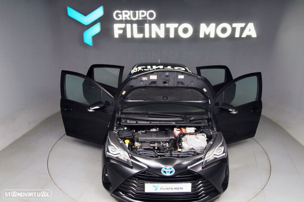 Toyota Yaris 1.5 HSD Comfort - 12