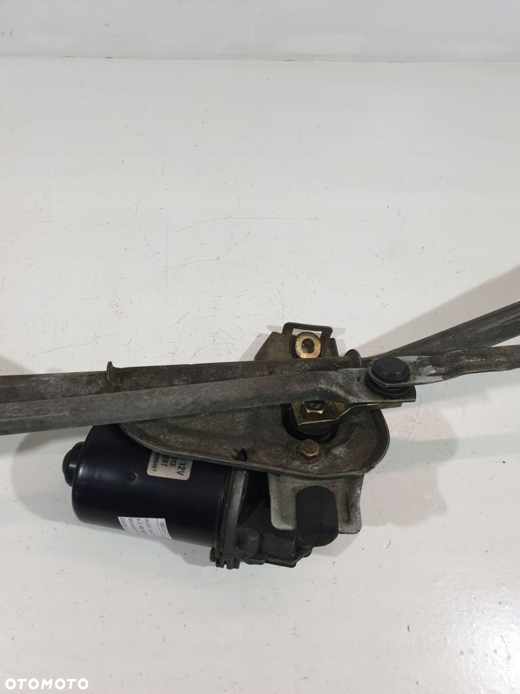 MECHANIZM WYCIERACZEK 4B7955023A AUDI A6 S6 C5 EUR - 4
