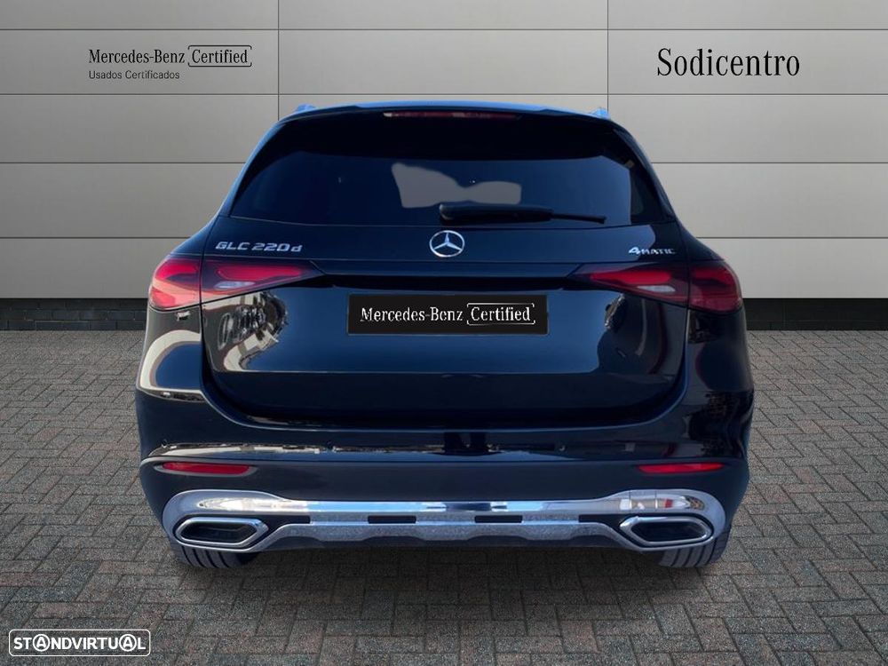 Mercedes-Benz GLC 220 d 4Matic - 8