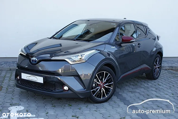 Toyota C-HR 1.8 Hybrid Executive - 27