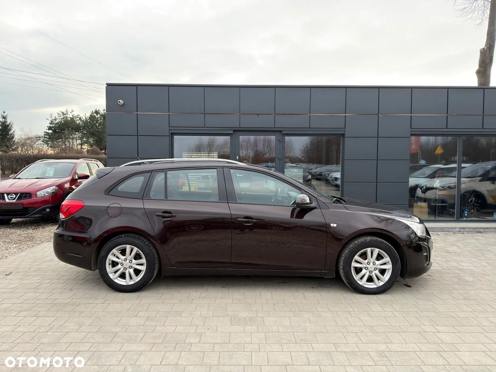 Chevrolet Cruze 1.4 T LT - 19