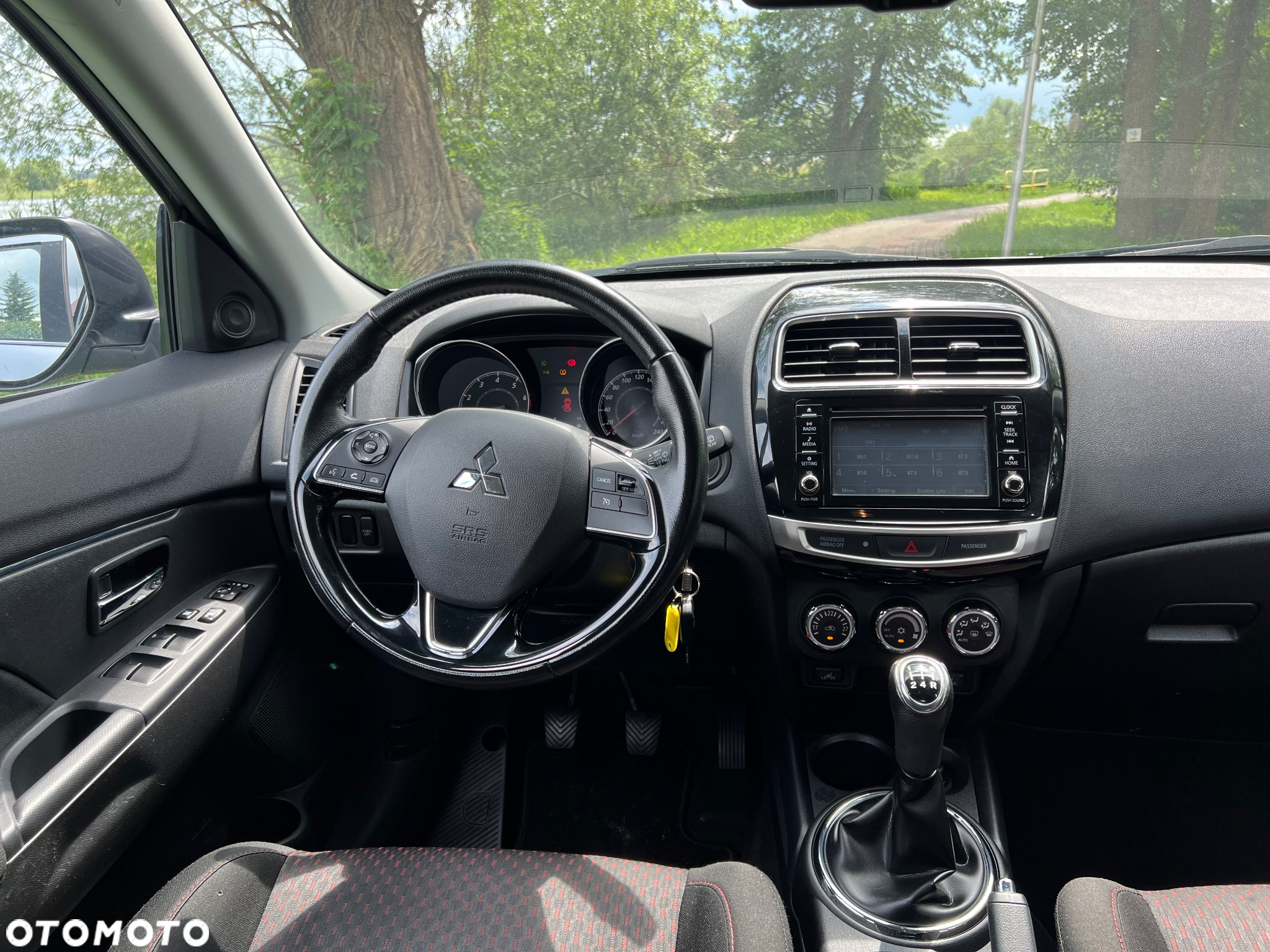 Mitsubishi ASX 1.6 2WD Diamant Edition - 16