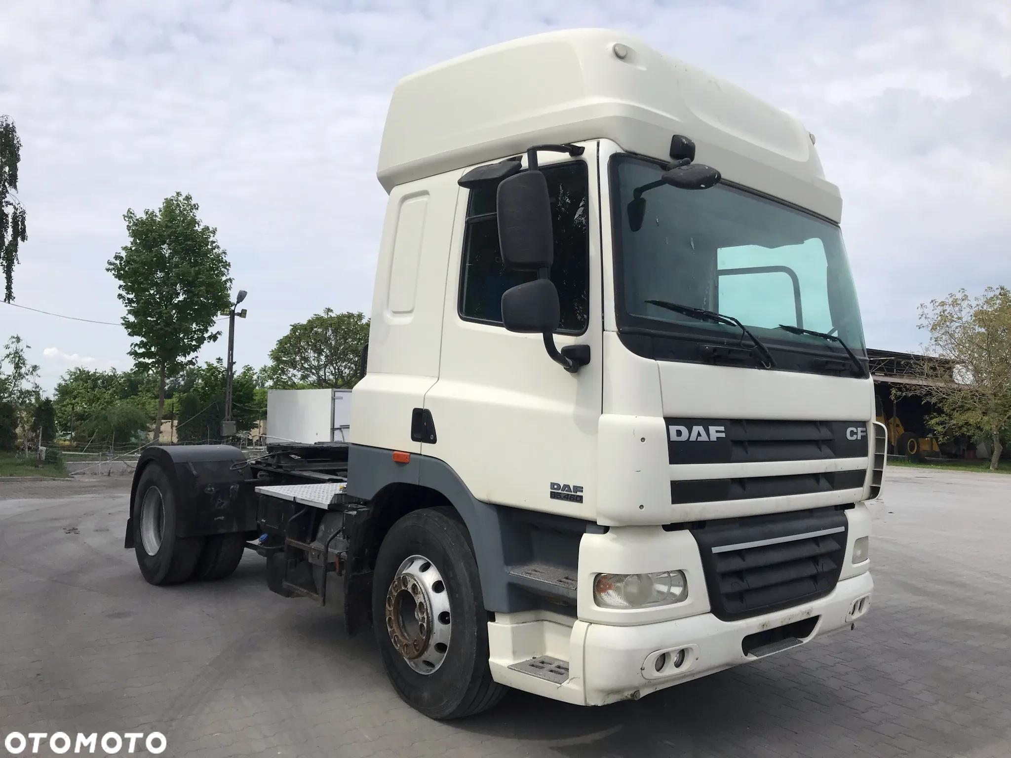 DAF FT 85.460 CF - 2