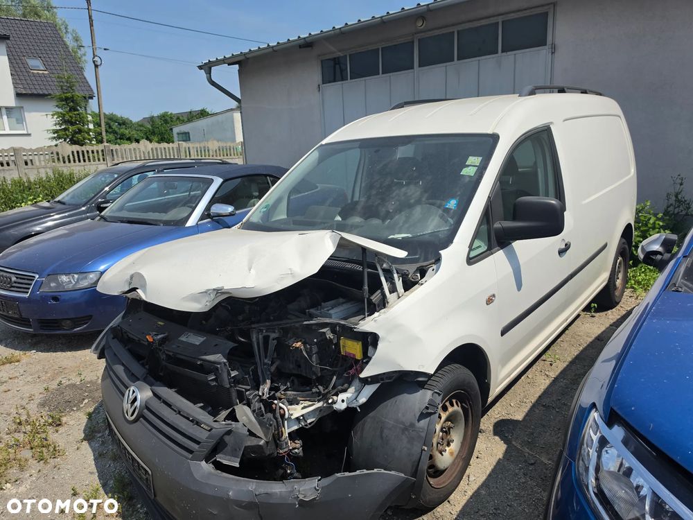 Volkswagen Caddy - 11