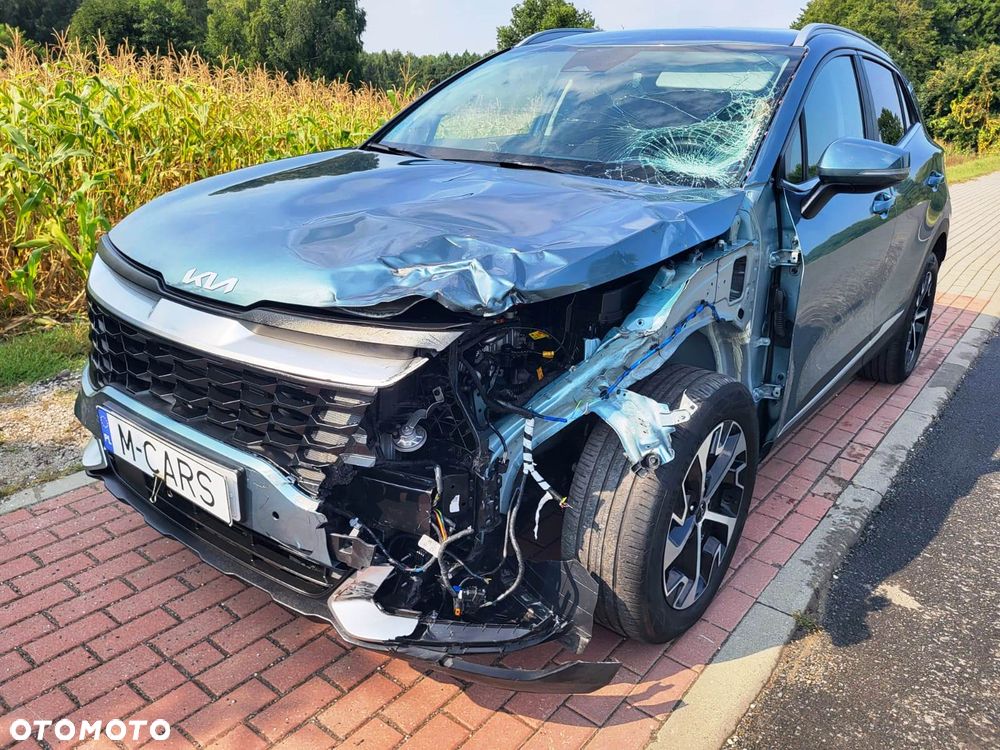 Kia Sportage 1.6 T-GDI HEV Business Line 2WD - 13