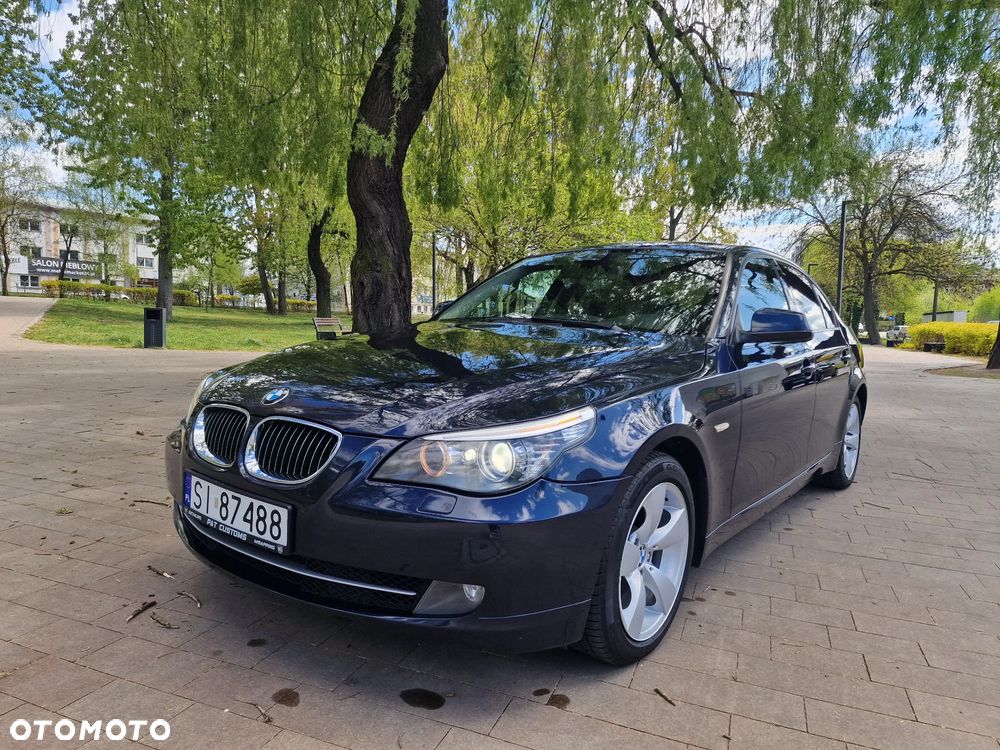 BMW Seria 5 530d Edition Exclusive - 3