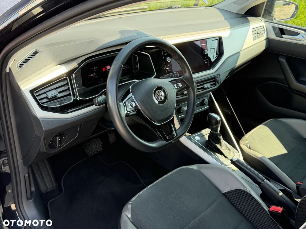 Volkswagen Polo 1.0 TSI DSG OPF Comfortline - 13