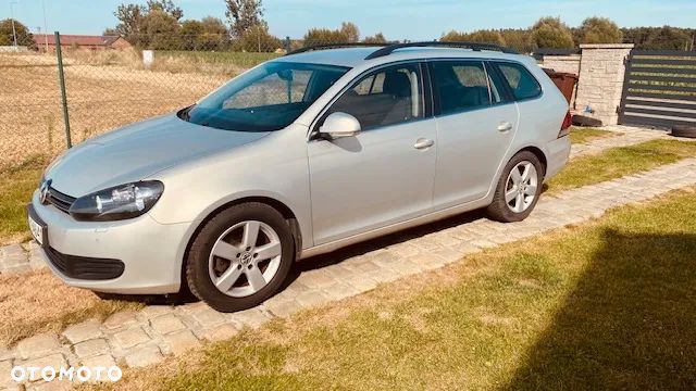 Volkswagen Golf VI 1.6 TDI Comfortline - 1