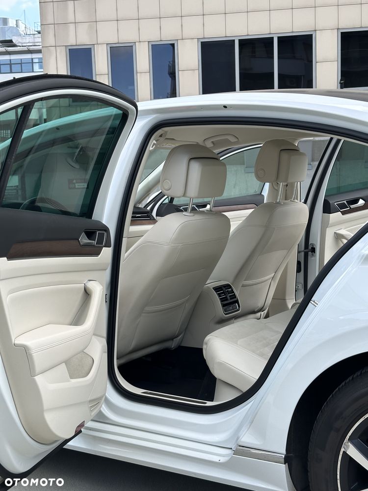 Volkswagen Passat 1.4 TSI BMT ACT Highline DSG - 15