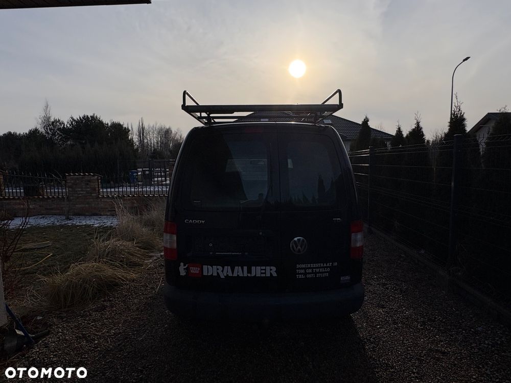 Volkswagen Caddy Life - 13