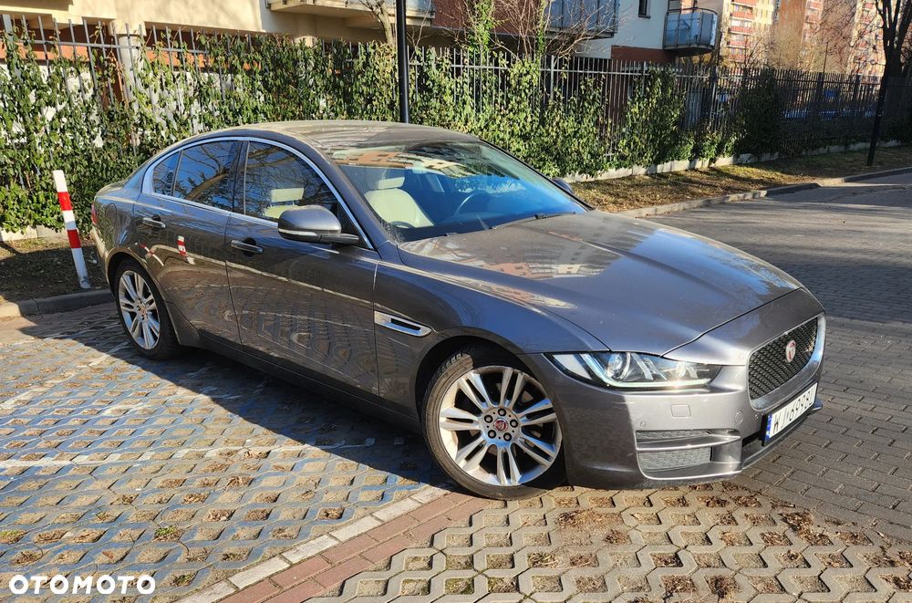 Jaguar XE E-Performance Prestige - 1