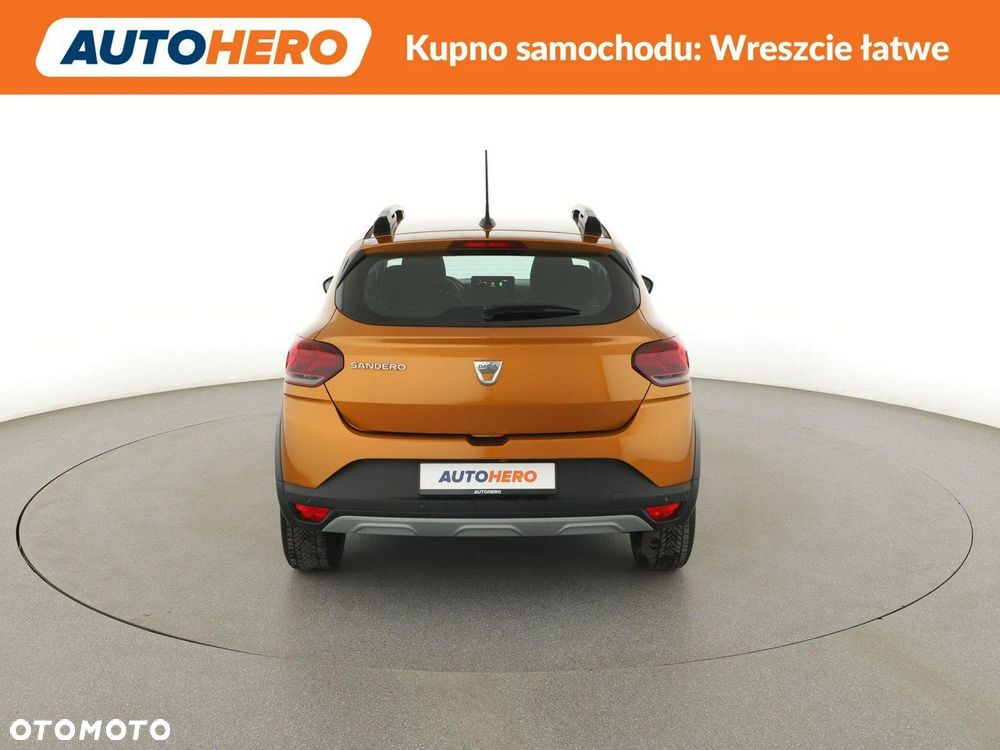 Dacia Sandero TCe 100 Comfort - 7