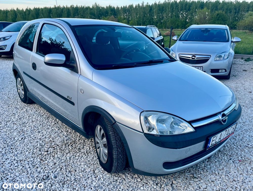 Opel Corsa 1.2 16V - 26