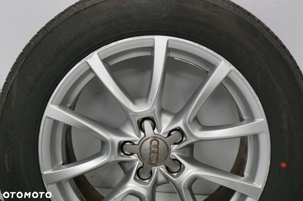 AUDI Q5 8R 09R FELGI ALUMINIOWE 18" 5X112 ET39 8R0601025C - 13