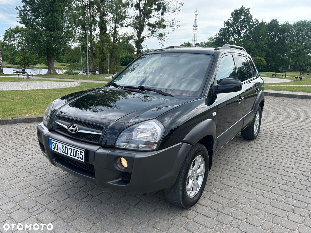 Hyundai Tucson 2.0 2WD GLS - 1